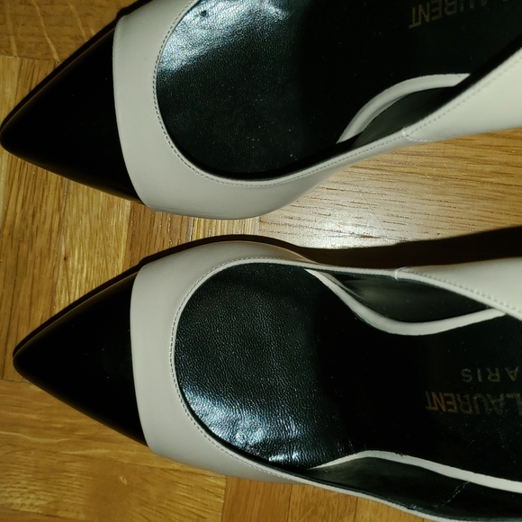 BNIB Saint Laurent Janis Pumps - Picture 5 of 12